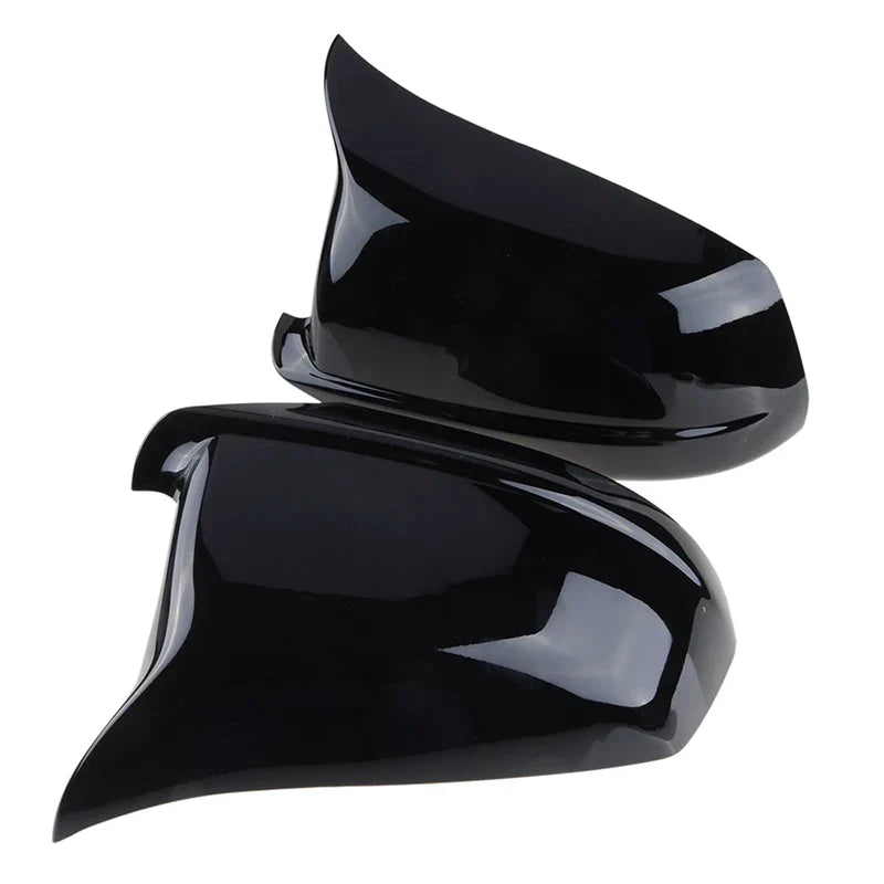 Rearview Mirror Cap Wing Side Mirror Covers Fit