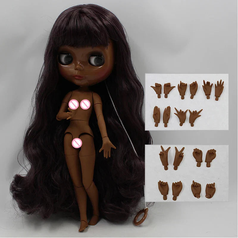ICY DBS blyth doll 1/6 BJD toy custom