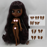 ICY DBS blyth doll 1/6 BJD toy custom