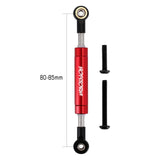 INJORA 1PCS 72-102mm Adjustable Servo Steering Link 1/10
