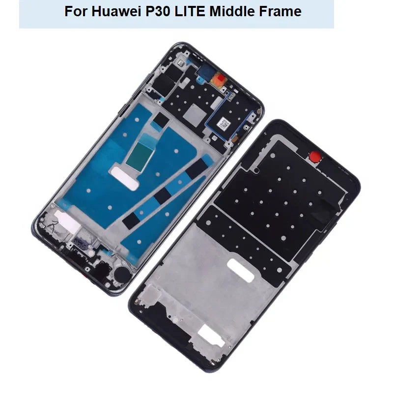 For Huawei P30 Lite Front Frame Middle Bezel