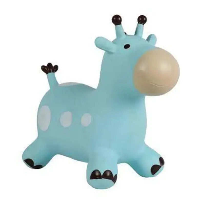 Doki Ride On Toys Jumping Horse Bouncy Giraffe