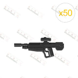 50PCS/LOT Weapon Model Gun Pack Star W Movie