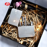 THREE SEVEN/777 Manicure Set Pedicure Kit Nail Clippers