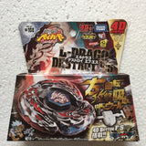 takara tomy beyblade spinning top toys BB28 BB43