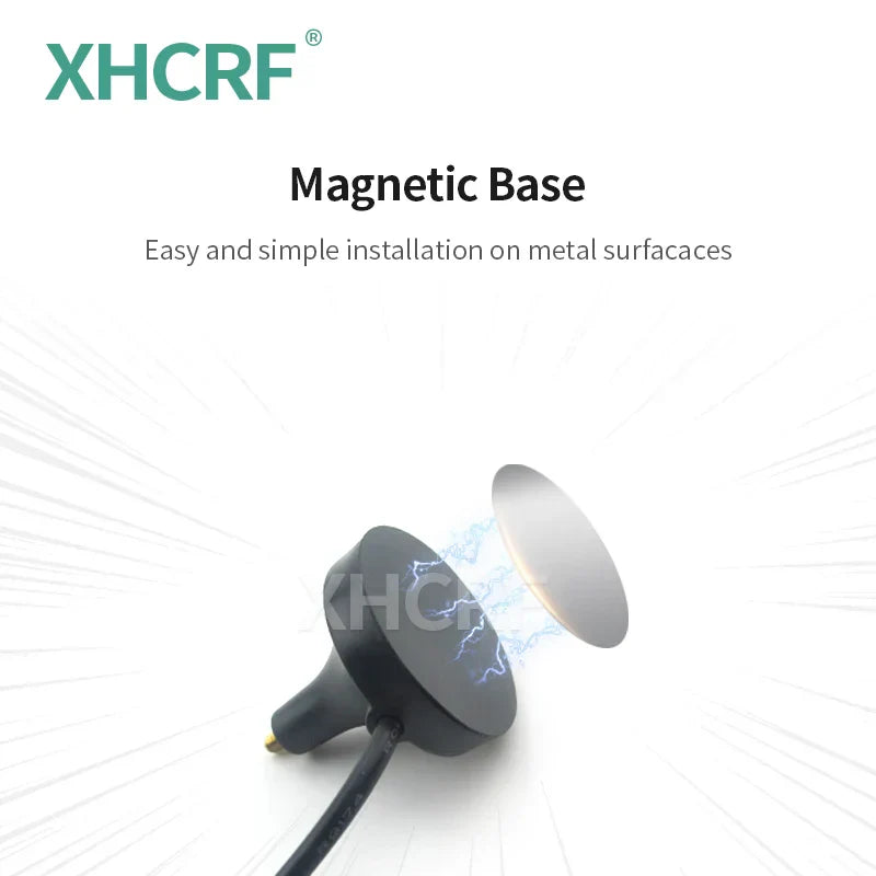 2.4GHz WiFi Antenna for Internet Communication Magnetic 2.4