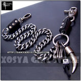Hip hop punk horns skull metal casual wild