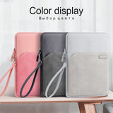 Tablet Universal Soft Liner Sleeve Pouch Bag For