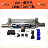 EPLUS Car Exhaust Pipe Vacuum Pump Variable Valve