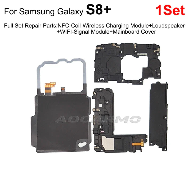 Aocarmo Wireless Charging Coil NFC Module Loudspeaker Signal