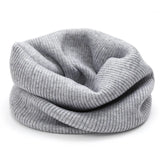 Cashmere Collar Men Women Cervical False Collar Thick