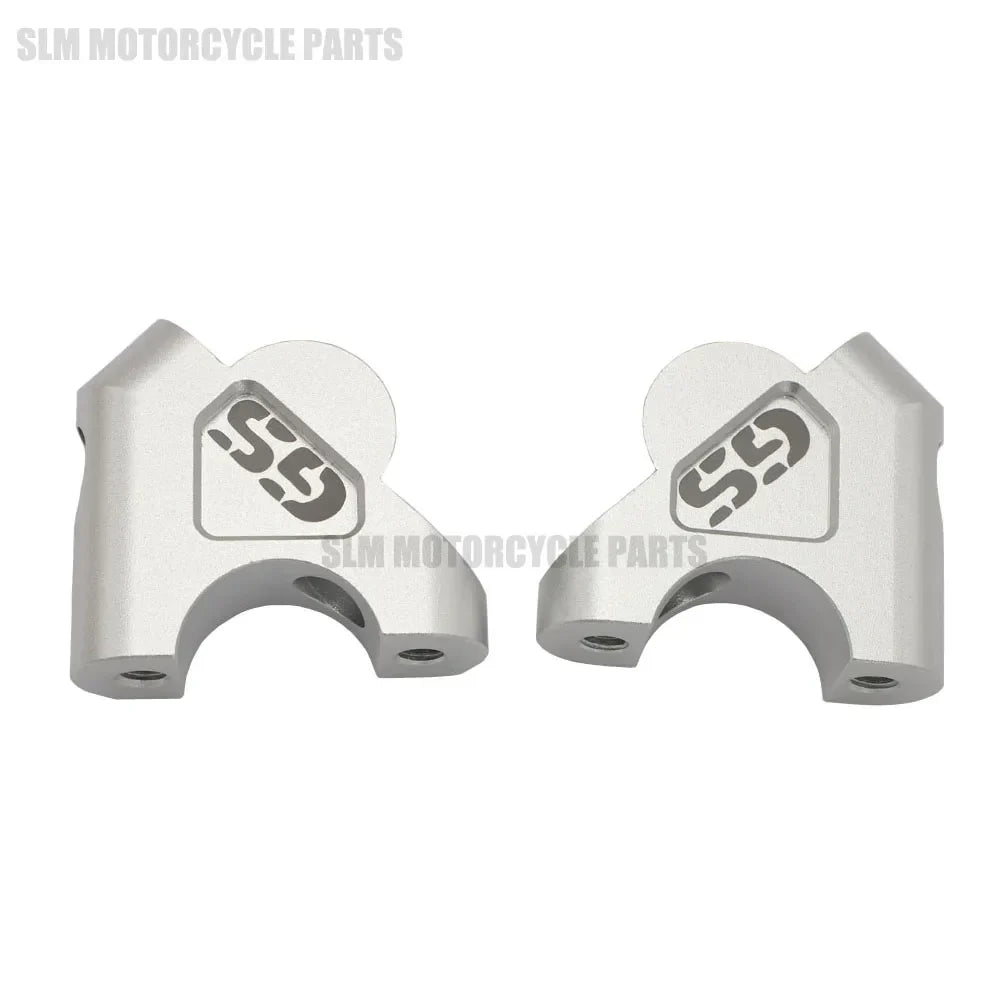 2PCS 32mm CNC Machining R 1200 GS R1250GS