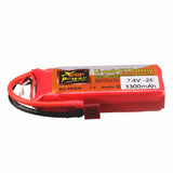 7.4 V Lipo battery for WLtoys 144001 2.4G