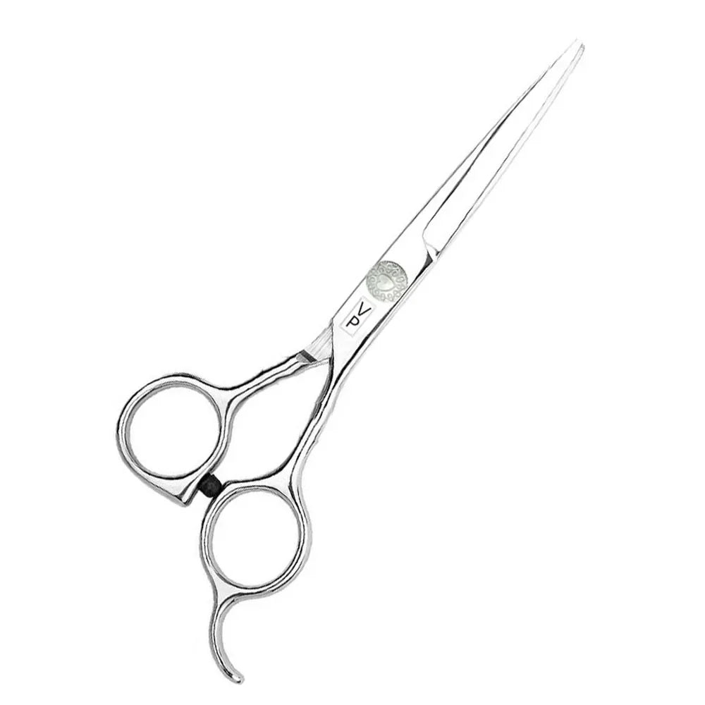 6.0 inch 17cm Professional hairdressing scissors Straight Shears