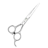 6.0 inch 17cm Professional hairdressing scissors Straight Shears