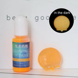 Glowing in Dark High Concentration Epoxy Pigment DIY