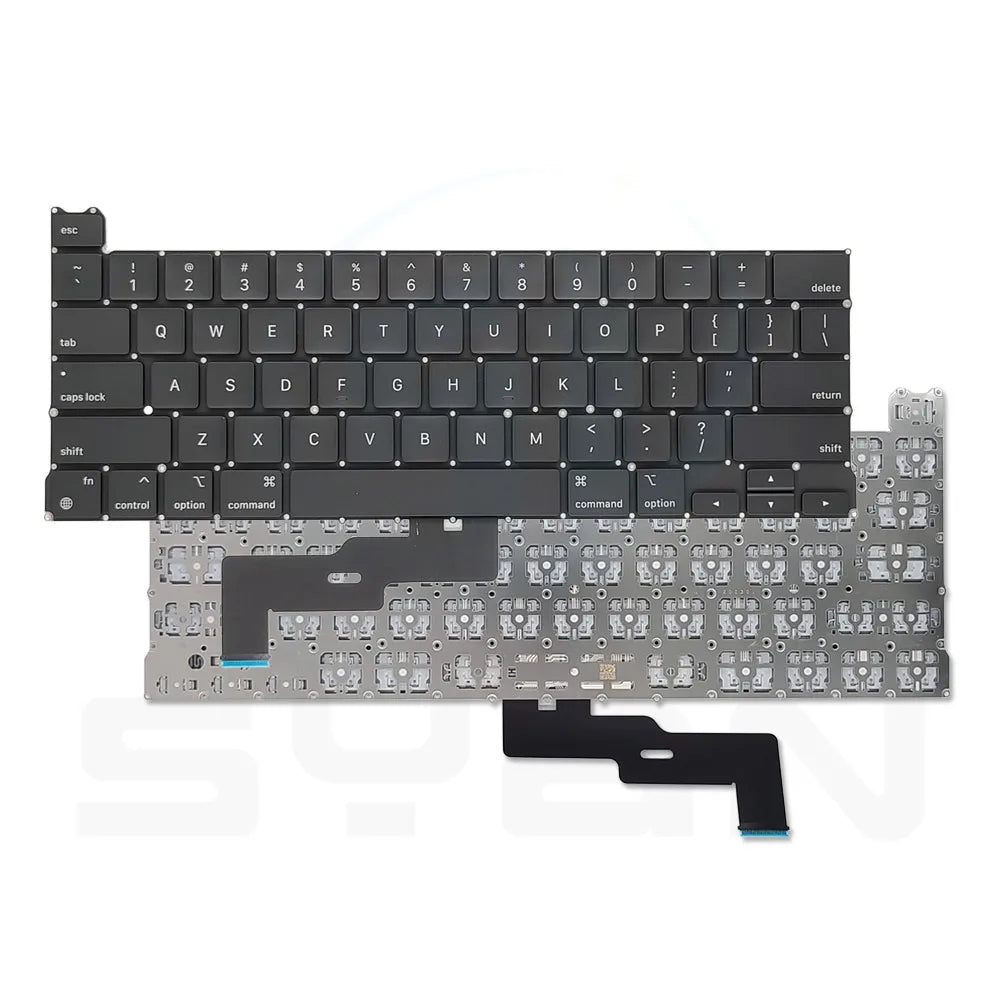 2020 New Laptop A2338 Keyboard For Macbook Pro