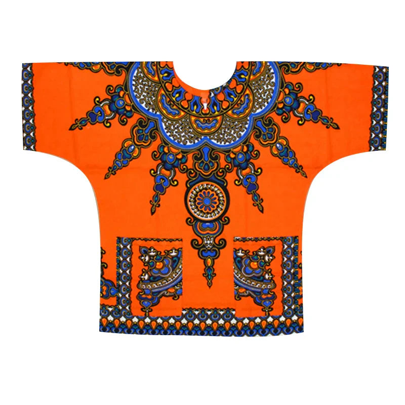 New fashion design African traditional printed 100 cotton