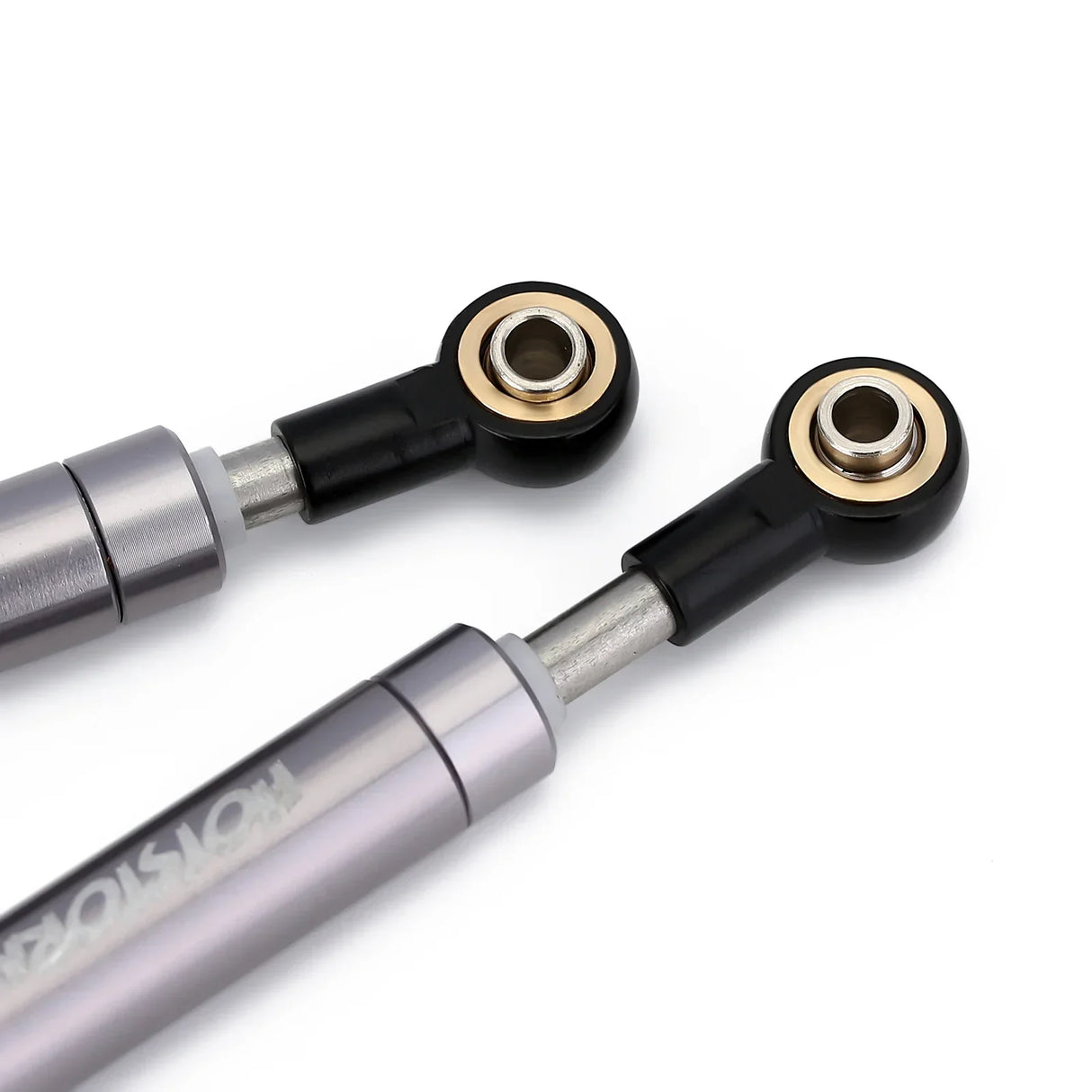 INJORA 1PCS 72-102mm Adjustable Servo Steering Link 1/10