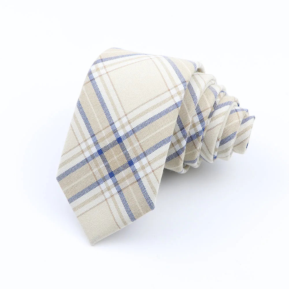 New Soft TR Fabric Polyester Ties For Men