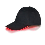 Colorful Light Baseball Cap Creative Party Night Luminous