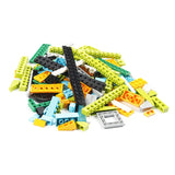 276Pcs/set MOC Building Blocks Bricks Technical Beams Gears