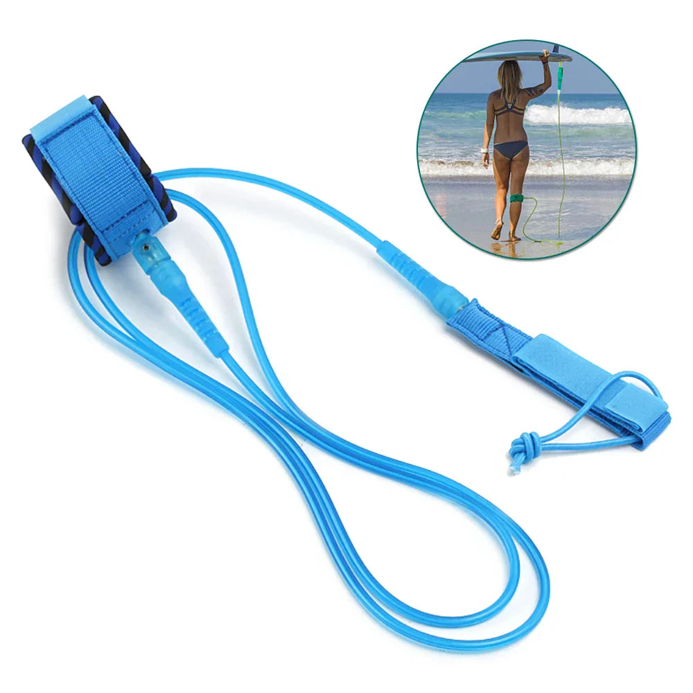 6ft Paddle Leash Surf Leash Surfboard Leash Smooth