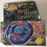 takara tomy beyblade spinning top toys BB28 BB43