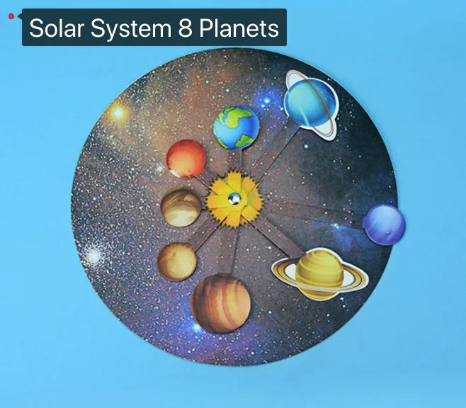 STEM TOYS For Kids Educational Universe Space Toys