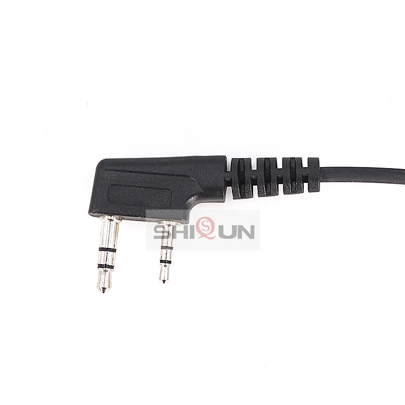 Earpiece Original baofeng uv 82 Radio Headset Dual