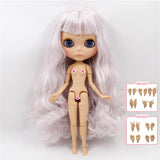 ICY DBS Blyth doll nude 30cm Customized 1/6