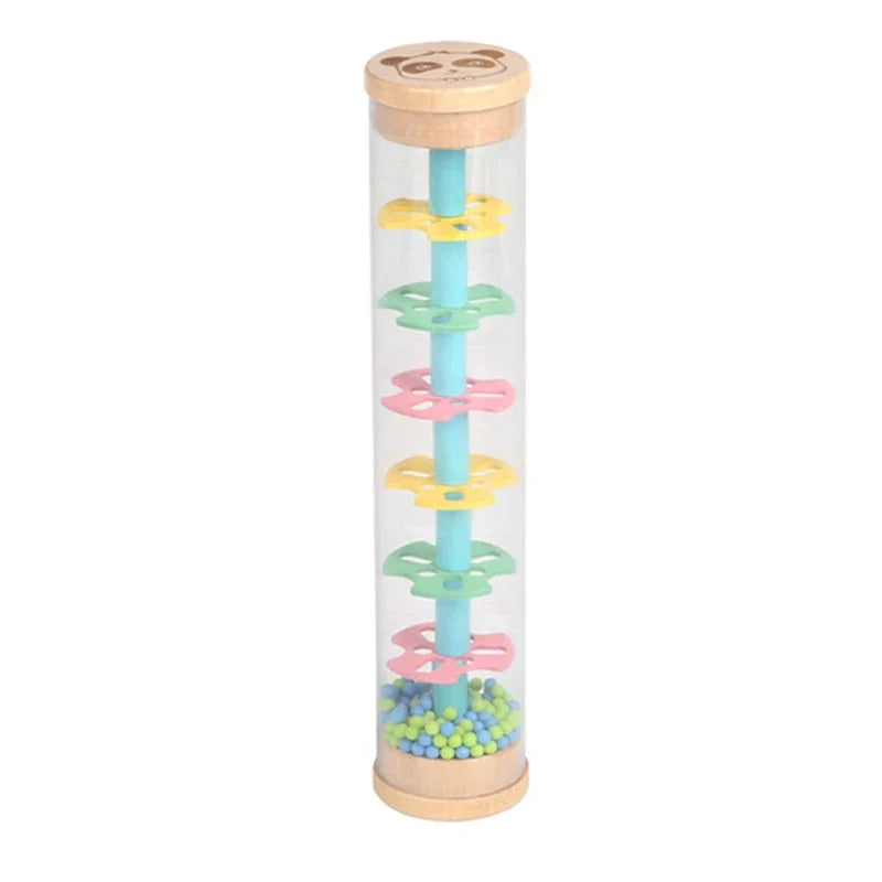 Sensory Developmental Rhythm Shaker Rain Stick Musical Toy