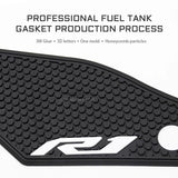 Motorcycle Accessories Side Fuel Tank Pads Protector Stickers