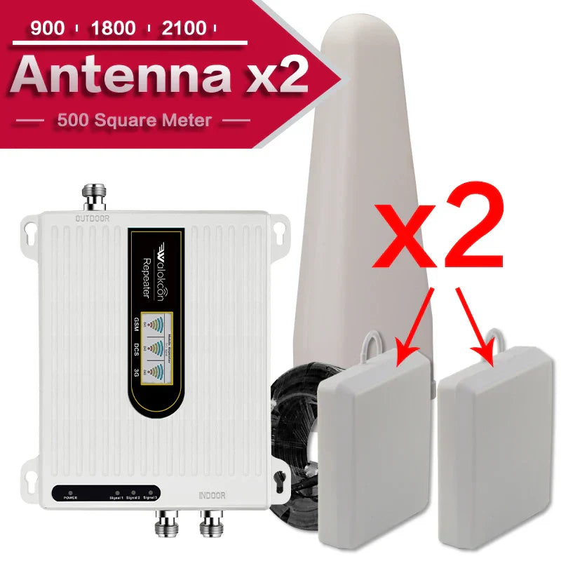 Saudi Arabia Cellular Amplifier Repeater gsm 2g 3g