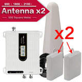 Saudi Arabia Cellular Amplifier Repeater gsm 2g 3g
