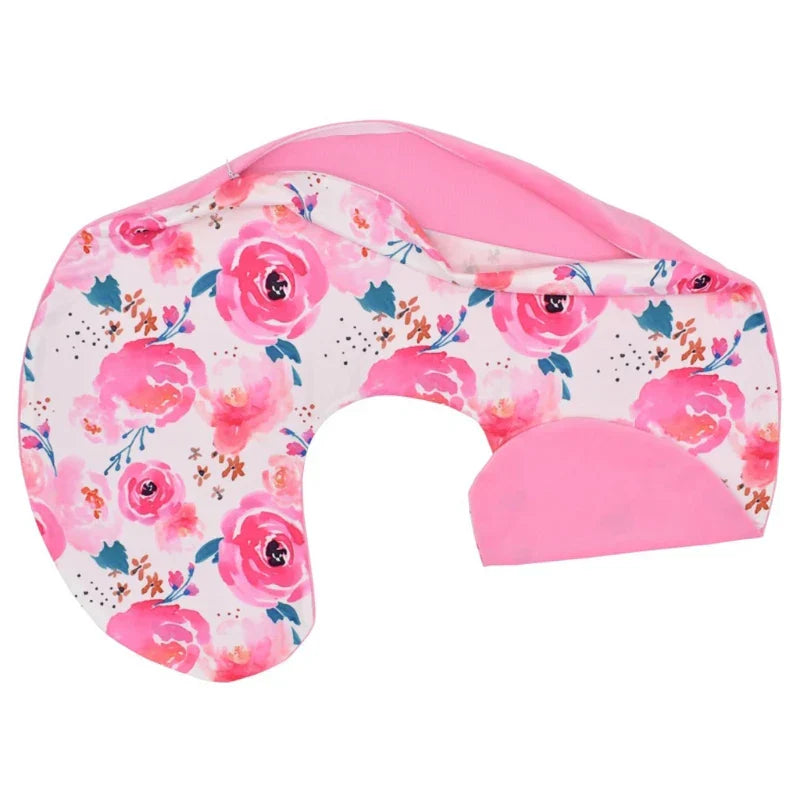 Newborn Baby Nursing Pillows Cover Maternity U-Shaped Breastfeeding