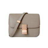 UBELLIN Women's Bag Lady Luxury Box Bag Retro