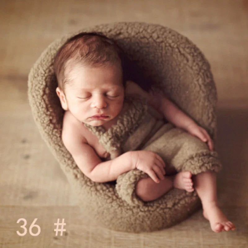 Baby Photography Props Small Sofa Seat Newborn Fotografia