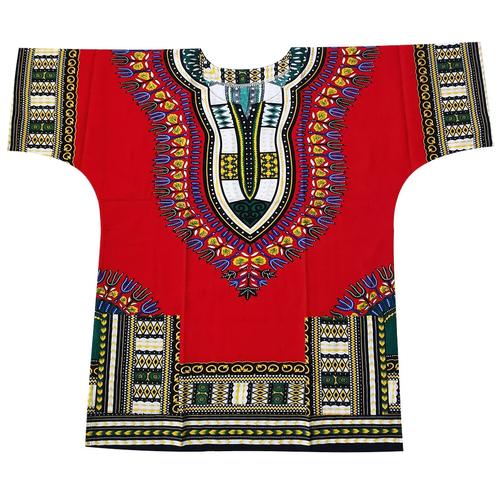 New fashion design African traditional printed 100 cotton