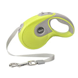 5M/8M Retractable Dog Leash Roulette Leashes with Poop