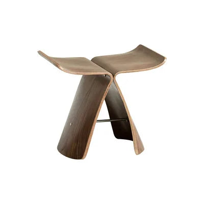 Wuli Stool Ins Danish Butterfly Chair Stool Wild