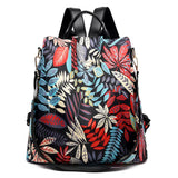 Factory Sale Multifunctional Antitheft Backpacks Oxford Shoulder Bags