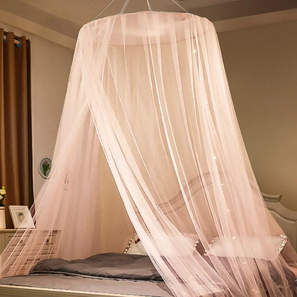 YanYangTian Child canopy Mosquito net window for double