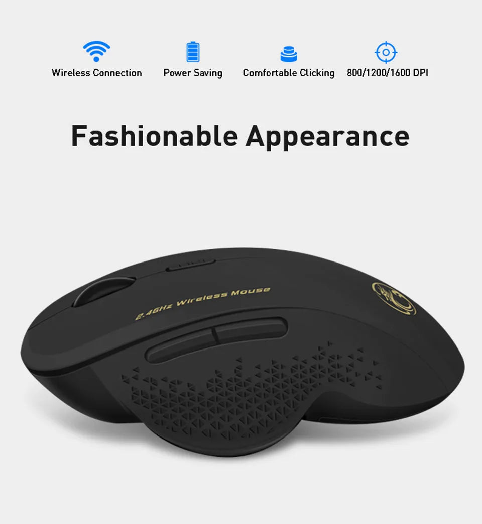 Wireless Mouse Gamer Computer Mouse Wireless Gaming Mouse