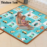 Baby Play Mat Waterproof XPE Soft Floor Playmat