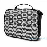 Funny Graphic print Copacabana Ipanema USB Charge Backpack