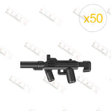 50PCS/LOT Weapon Model Gun Pack Star W Movie