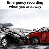 70mai Car DVR 1S APP English Voice Control