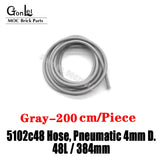 200cm Pneumatic Parts 5102c48 Soft Tubes Hose 4mm