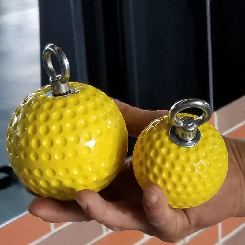 72mm 97mm Pull Up Balls Cannonball Grips for